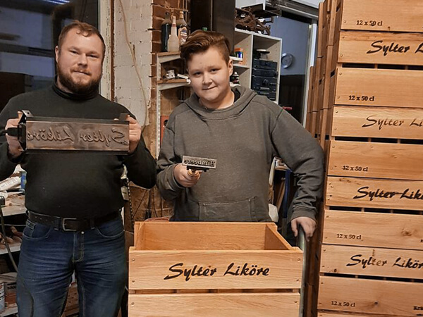 die Sylter Genuss-Schmiede die Sylter Genuss-Schmiede