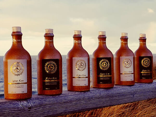 Excellenter Korn aus Sylt Excellenter Korn aus Sylt